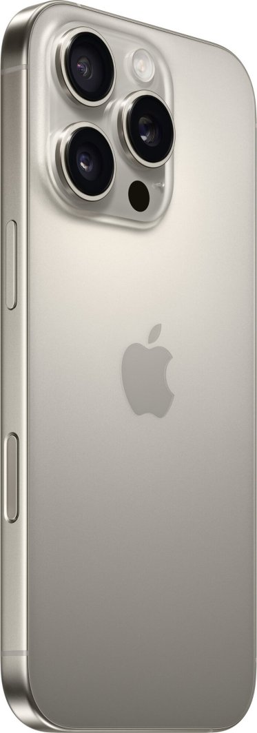 Smartfon Apple iPhone 16 Pro 512GB Natural Titanium (MYNQ3)