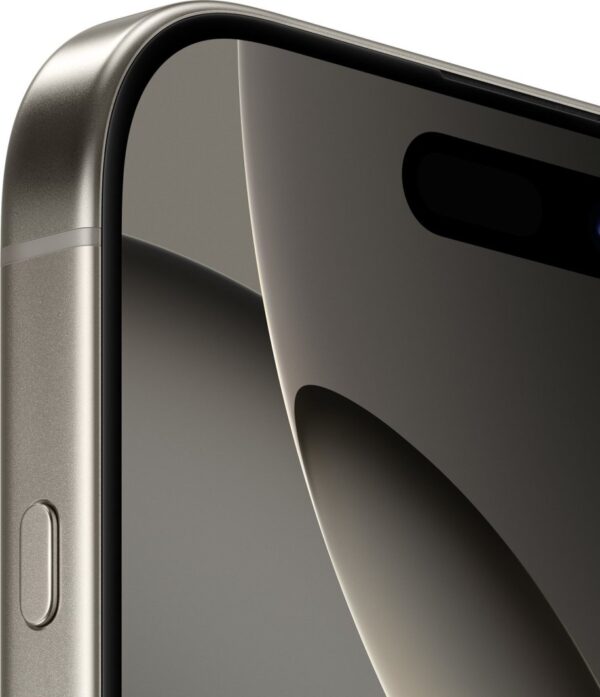 Smartfon Apple iPhone 16 Pro 512GB Natural Titanium (MYNQ3)