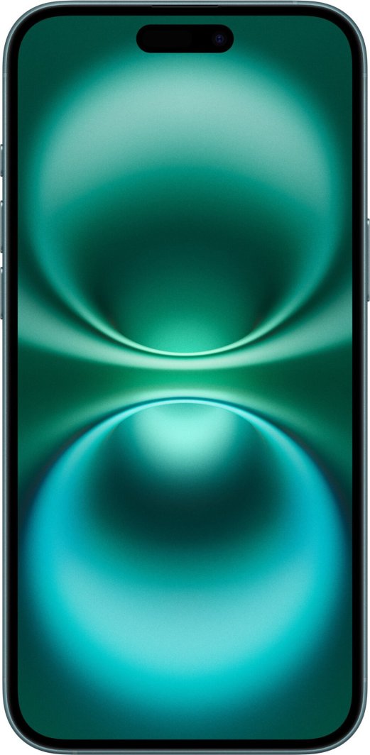 Smartfon Apple iPhone 16 Plus 5G 8/512GB Zielony  (MY2J3)