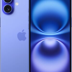 Smartfon Apple iPhone 16 Plus 512GB Ultramarine (MY2D3)