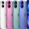 Smartfon Apple iPhone 16 Plus 512GB Ultramarine (MY2D3)