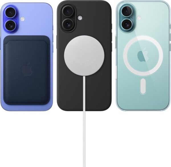 Smartfon Apple iPhone 16 Plus 512GB Ultramarine (MY2D3)