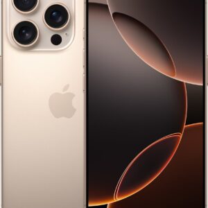 Smartfon Apple iPhone 16 Pro 1TB Desert Titanium (MYNW3)
