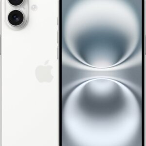 Smartfon Apple iPhone 16 Plus 512GB White (MY1X3)