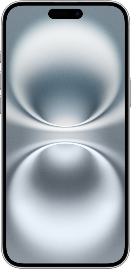 Smartfon Apple iPhone 16 Plus 512GB White (MY1X3)