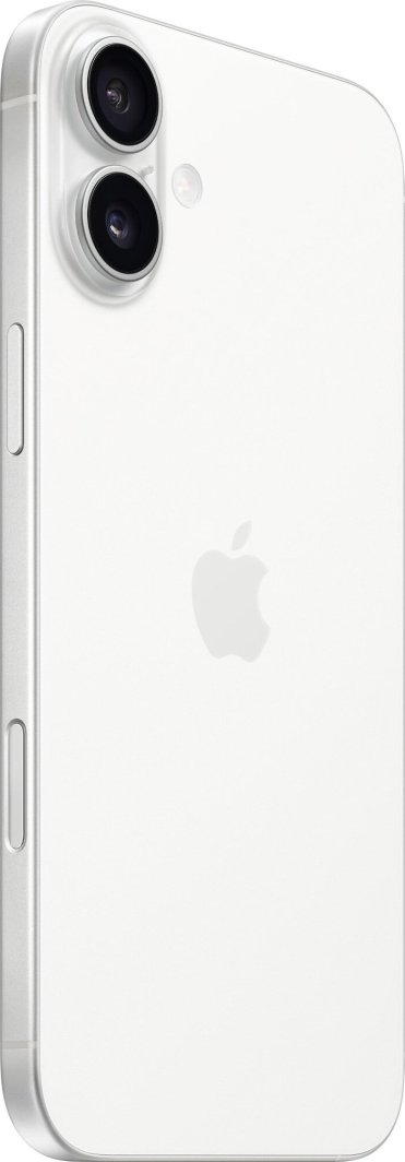 Smartfon Apple iPhone 16 Plus 512GB White (MY1X3)