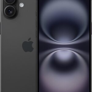 Smartfon Apple iPhone 16 Plus 512GB Black (MY1P3)