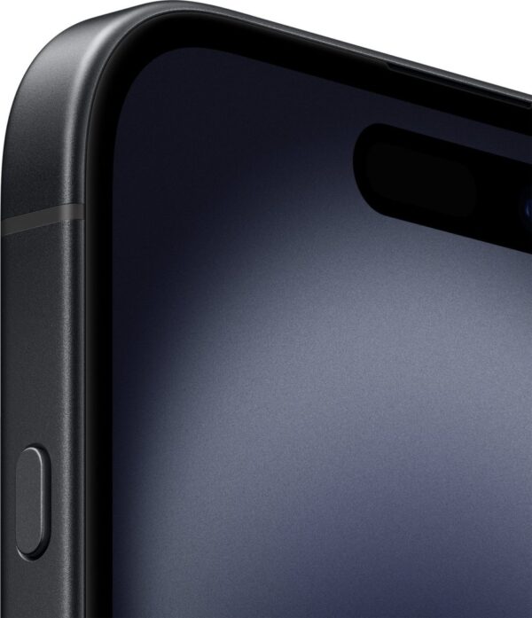 Smartfon Apple iPhone 16 Plus 512GB Black (MY1P3)