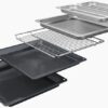 Piekarnik Bosch Bosch HSG7364B1 Series 8, oven (black, 60 cm)