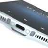 Smartfon Zebra EC55 ANDROID, 4GB RAM/64GB FLASH, SE4100, 5MP FRONT CAMERA, 13MP REAR CAMERA, MICRO SD, e-SIM, GMS, EXTENDED BAT, 8-PIN BACK CONNECTOR,