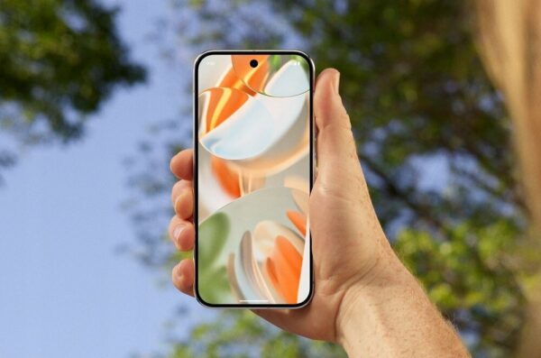 Smartfon Pixel 9 Pro 5G 16/512GB Czarny  (99935623)