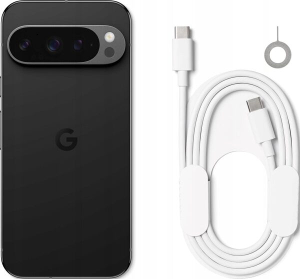 Smartfon Pixel 9 Pro 5G 16/512GB Czarny  (99935623)