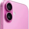 Smartfon Pink iPhone 16 256GB Pink