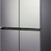 Lodówka Gorenje Chodziarko-zamrażarka NRM918EUX multidoor