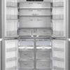 Lodówka Gorenje Chodziarko-zamrażarka NRM918EUX multidoor