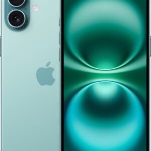 Smartfon Apple iPhone 16 Plus 5G 8/512GB Zielony  (MY2J3ZD/A)