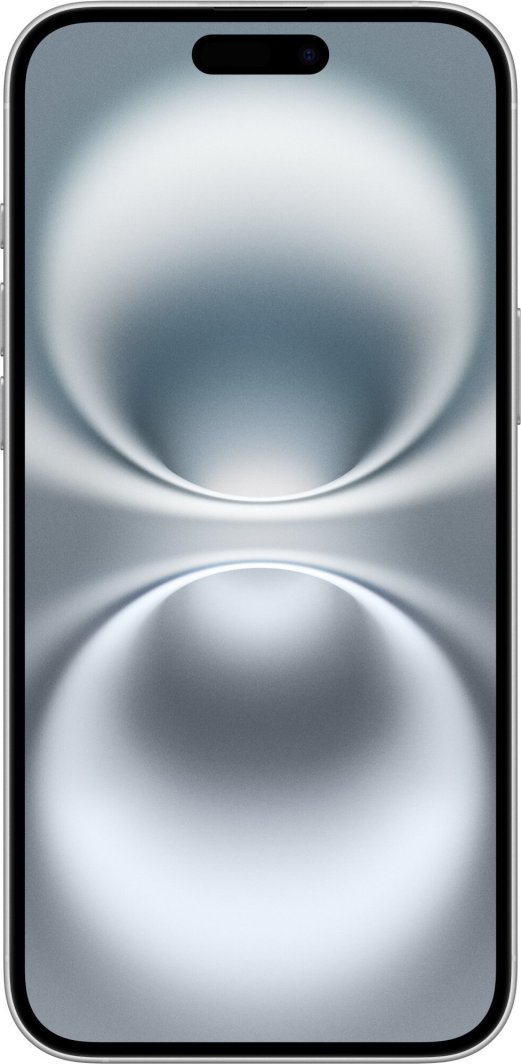 Smartfon Apple iPhone 16 Plus 5G 8/512GB Biały  (MY1X3ZD/A)