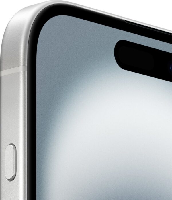 Smartfon Apple iPhone 16 Plus 5G 8/512GB Biały  (MY1X3ZD/A)