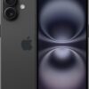 Smartfon Apple  iPhone 16 5G 8/512GB Czarny  (MYEK3ZD/A)