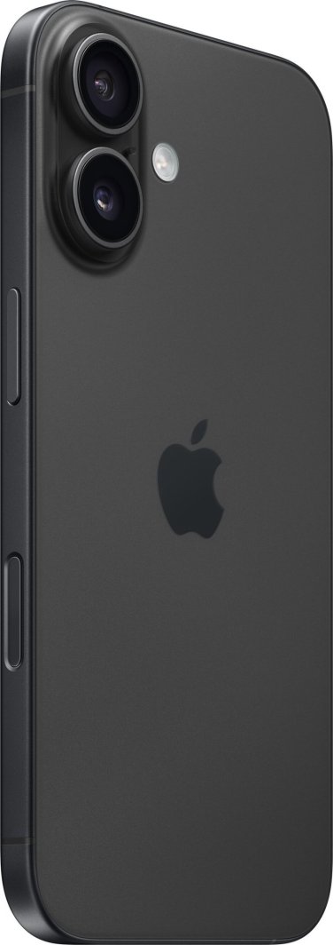 Smartfon Apple  iPhone 16 5G 8/512GB Czarny  (MYEK3ZD/A)