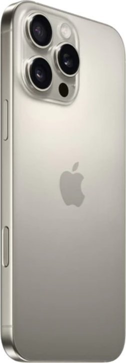 Smartfon Apple iPhone 16 Pro Max 8/256GB Natural Titanium (MYWY3HX/A)
