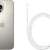 Smartfon Apple iPhone 16 Pro Max 8/256GB Natural Titanium (MYWY3HX/A)