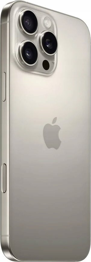 Smartfon Apple iPhone 16 Pro Max 8/256GB Natural Titanium (MYWY3HX/A)