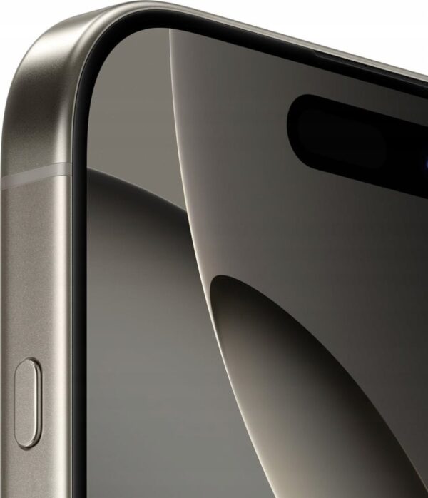 Smartfon Apple iPhone 16 Pro Max 8/256GB Natural Titanium (MYWY3HX/A)