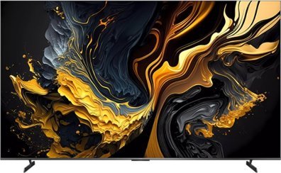 Telewizor Xiaomi Max 2025 QLED 85'' 4K Ultra HD Google TV