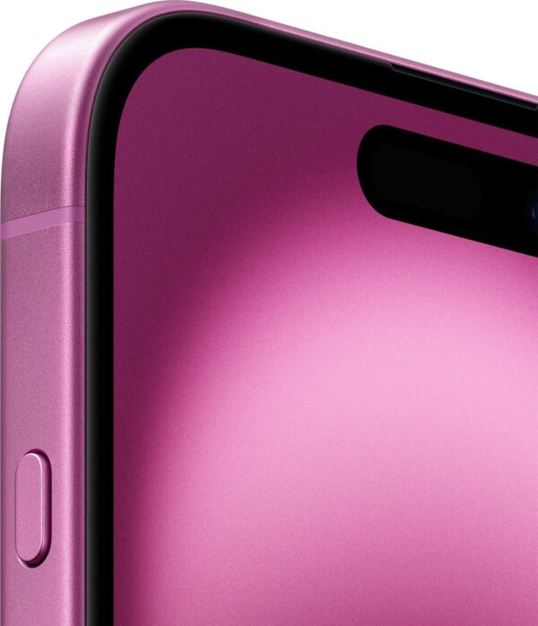 Smartfon Apple iPhone 16 Plus 5G 8/512GB Różowy  (MY253ZD/A)