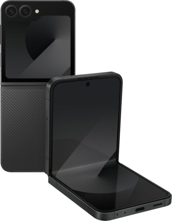 Smartfon Samsung Galaxy Z Flip 6 5G 12/256GB Czarny  (SM-F741BAKGEUE)