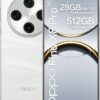 Oppo Find X8 Pro 5G Dual Sim 16GB RAM 512GB - Pearl White