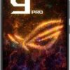Asus ROG Phone 9 Pro | Fantomas Juodas | 6,78 colių