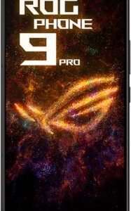 Asus ROG Phone 9 Pro | Fantomas Juodas | 6,78 colių