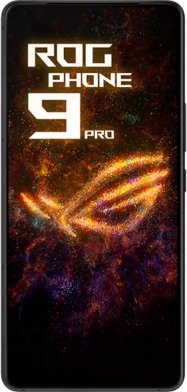 Asus ROG Phone 9 Pro | Fantomas Juodas | 6,78 colių