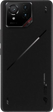 Asus ROG Phone 9 Pro | Fantomas Juodas | 6,78 colių