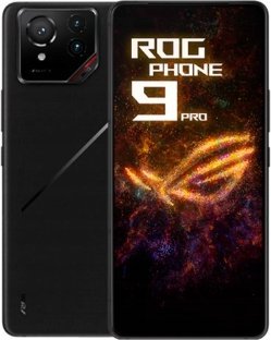 Asus ROG Phone 9 Pro | Fantomas Juodas | 6,78 colių