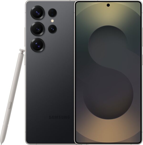 Smartfon Samsung Galaxy S25 Ultra 5G 12/512GB Czarny (SM-S938BZK)