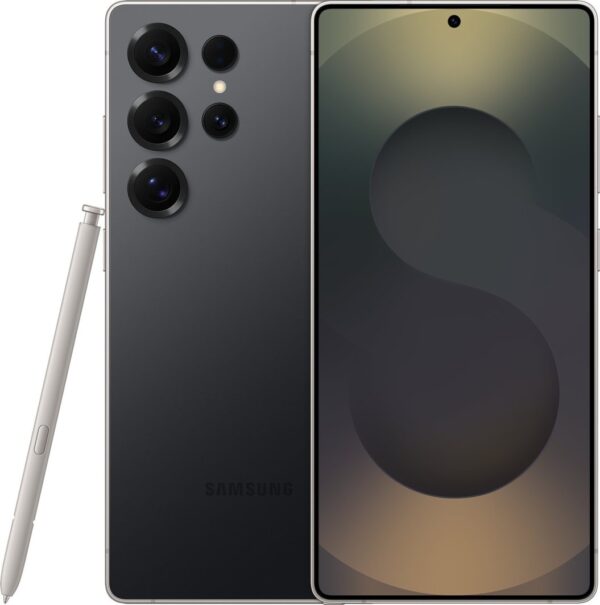 Smartfon Samsung Samsung Galaxy S25 Ultra 12/ 1TB Czarny (SM-S938BZK)