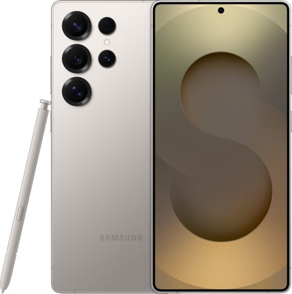 Smartfon Samsung Galaxy S25 Ultra 5G 12/1TB Szary (SM-S938BZT)