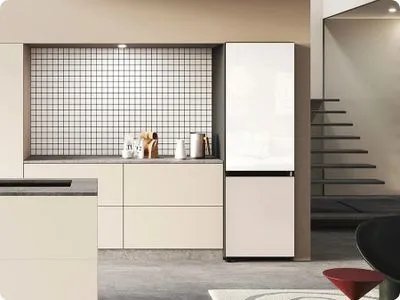 Lodówka Samsung Bespoke RB38C7B6AB1