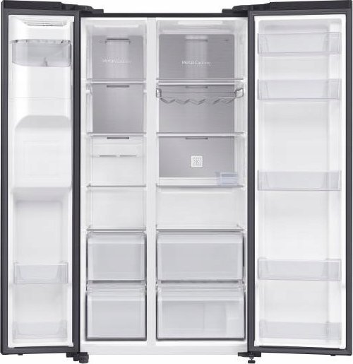 Lodówka Samsung RS65DG54M32C