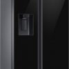 Lodówka Samsung RS65DG54M32C