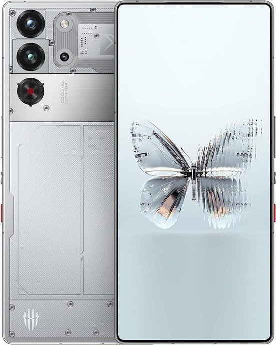 Smartfon Nubia RedMagic 10 Pro 5G 16/512GB  Moonlight