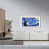 Telewizor TCL NXTFrame 75A300W QLED 75'' 4K Ultra HD Google TV