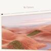 Telewizor TCL NXTFrame 75A300W QLED 75'' 4K Ultra HD Google TV