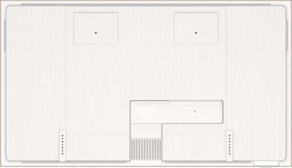 Telewizor TCL NXTFrame 75A300W QLED 75'' 4K Ultra HD Google TV