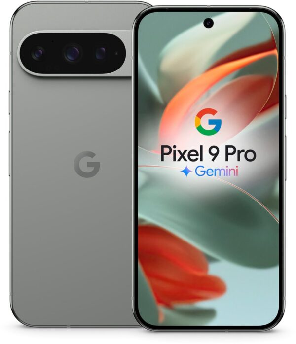 Smartfon Pixel 9 Pro 5G 16/512GB Szary  (GA05972-GB)