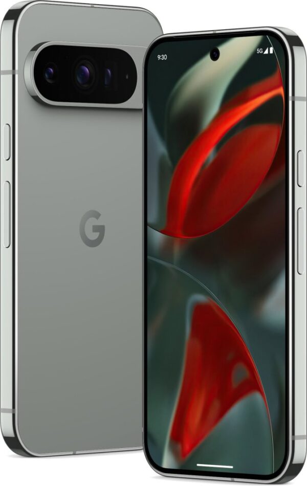 Smartfon Pixel 9 Pro 5G 16/512GB Szary  (GA05972-GB)