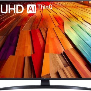 Telewizor LG 75UT81006LA LED 75'' 4K Ultra HD WebOS 24